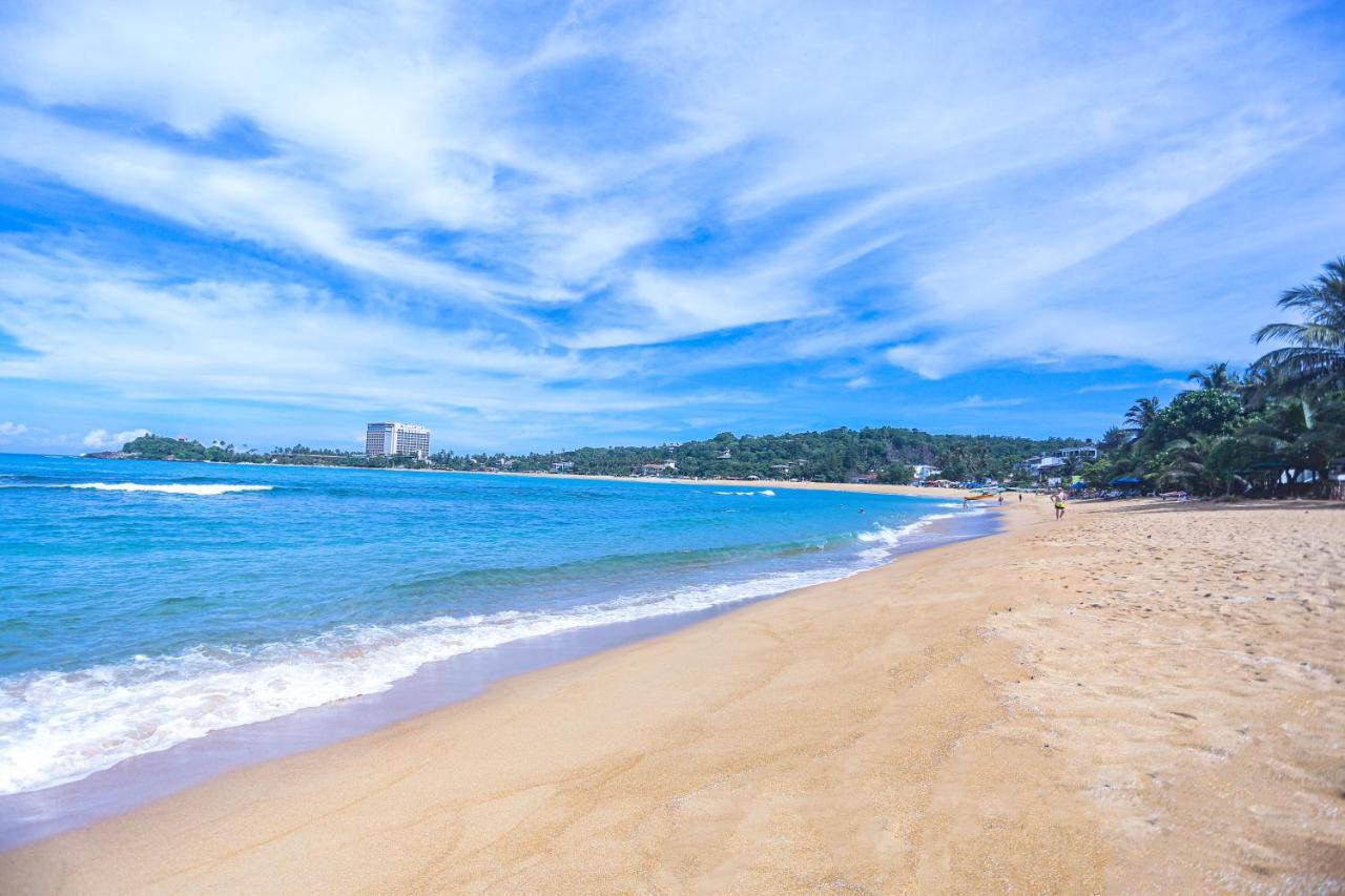 Sheron Resort Unawatuna Buitenkant foto