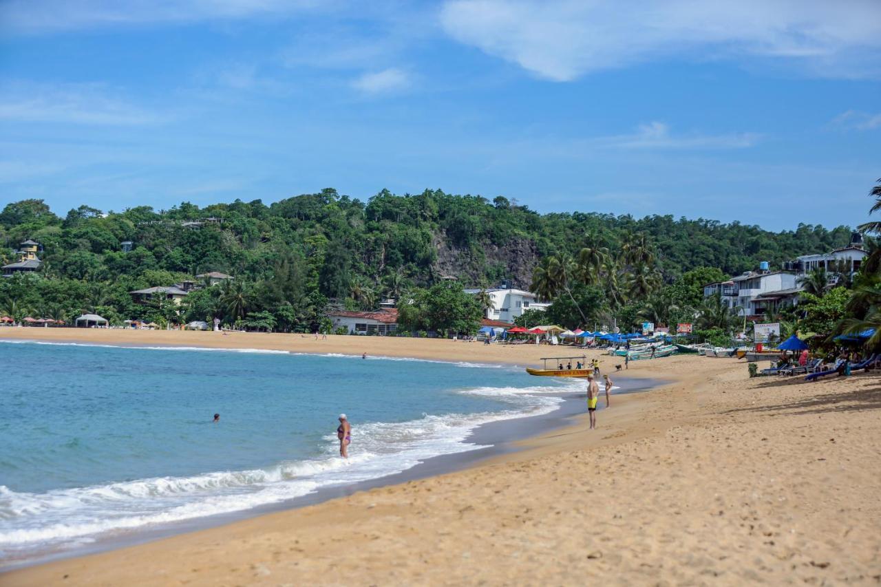 Sheron Resort Unawatuna Buitenkant foto
