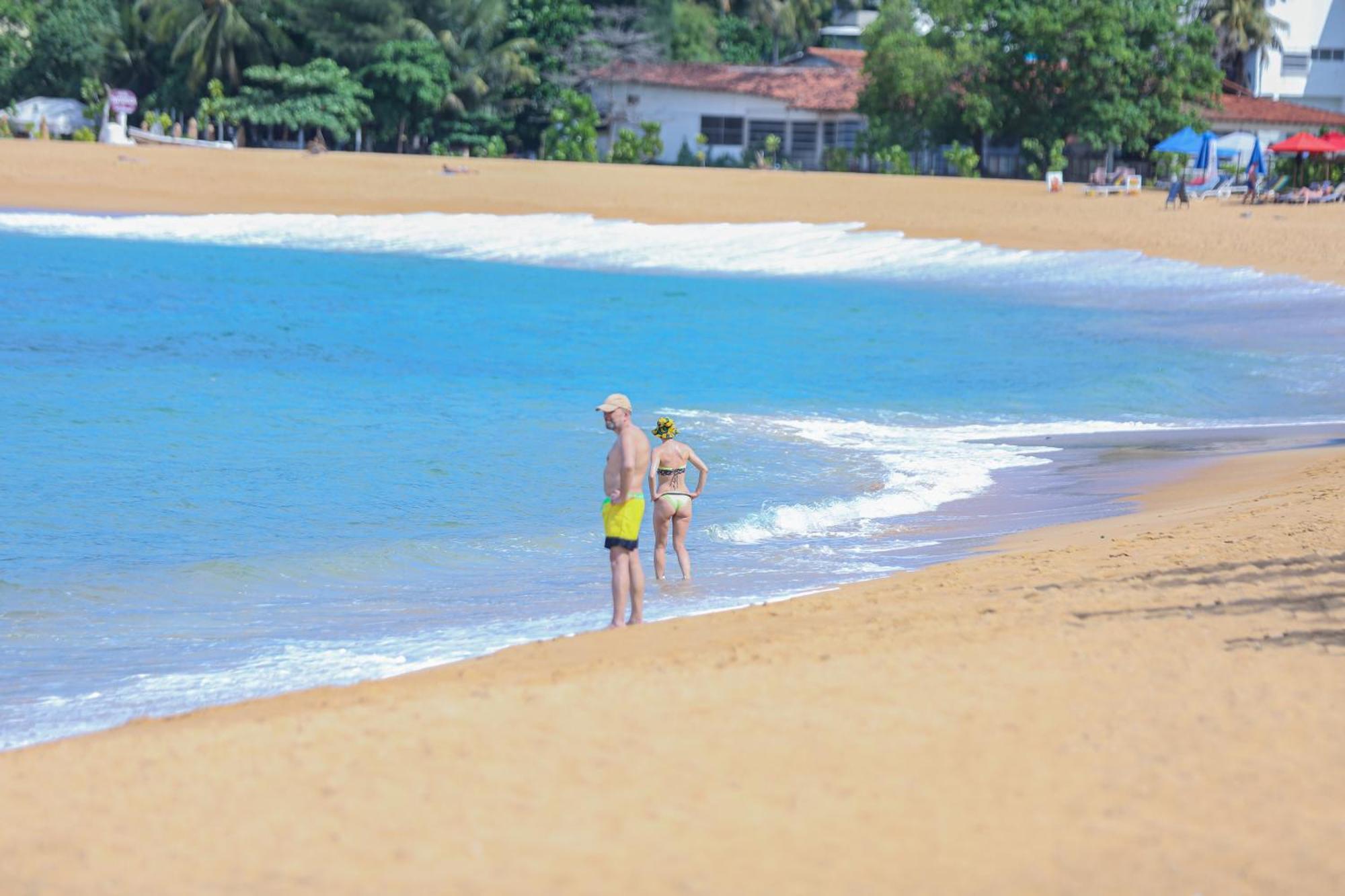 Sheron Resort Unawatuna Buitenkant foto