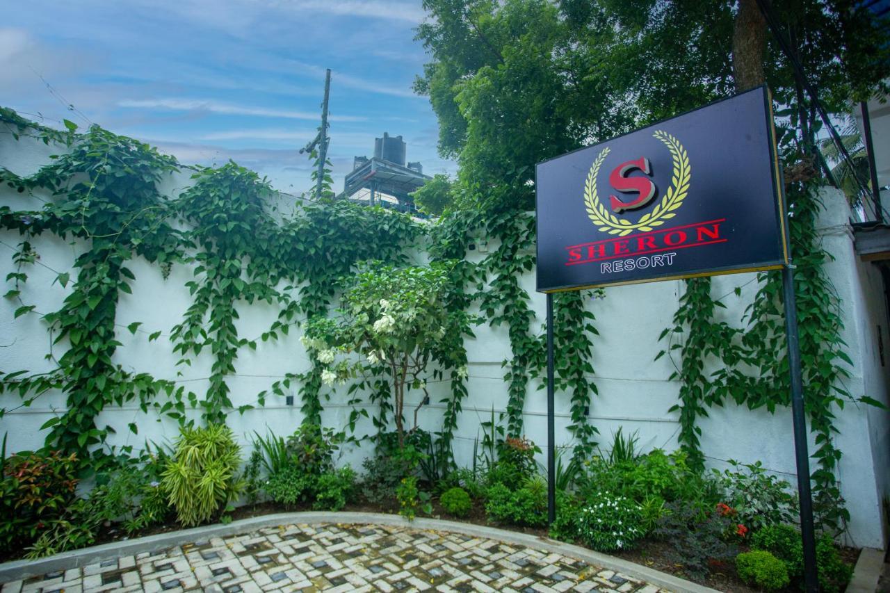 Sheron Resort Unawatuna Buitenkant foto