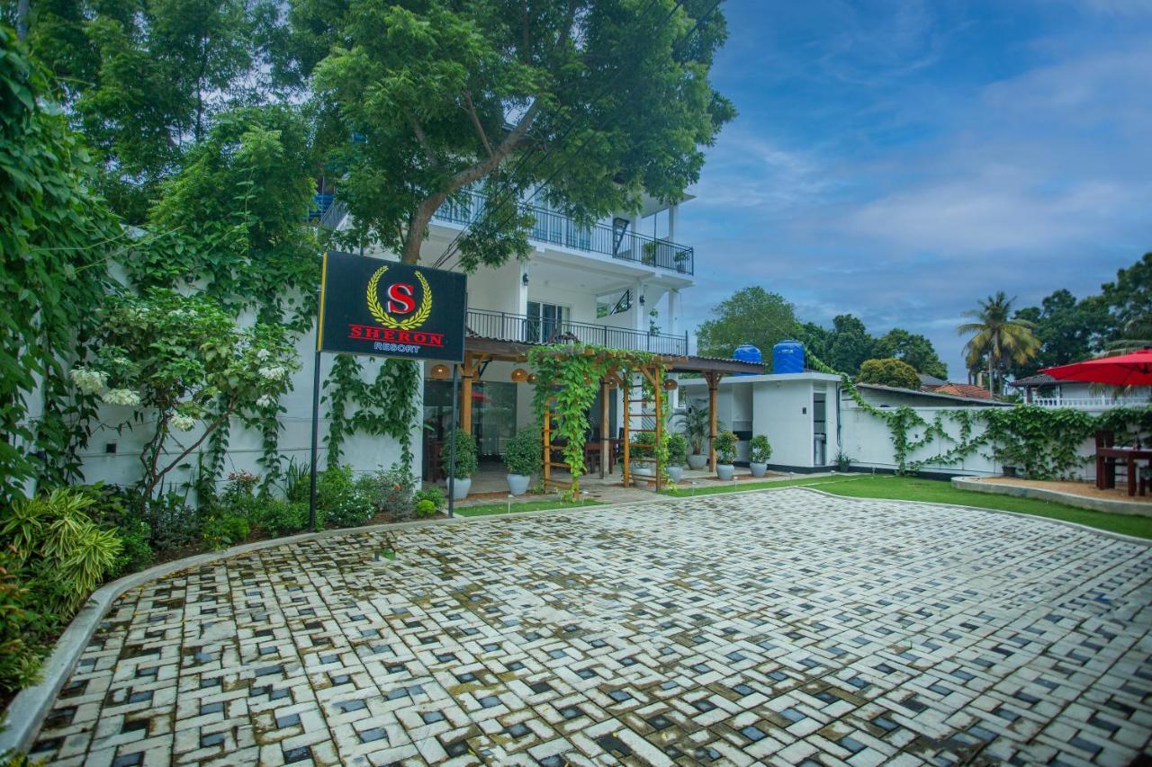 Sheron Resort Unawatuna Buitenkant foto