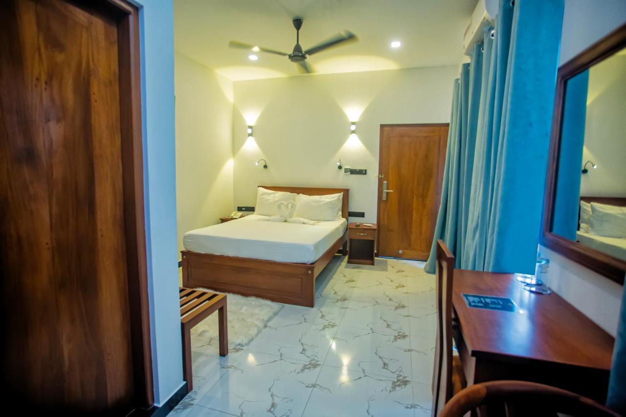 Sheron Resort Unawatuna Buitenkant foto