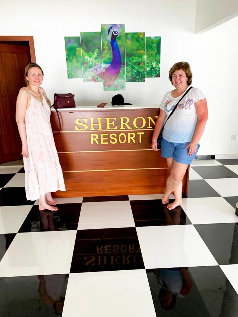 Sheron Resort Unawatuna Buitenkant foto