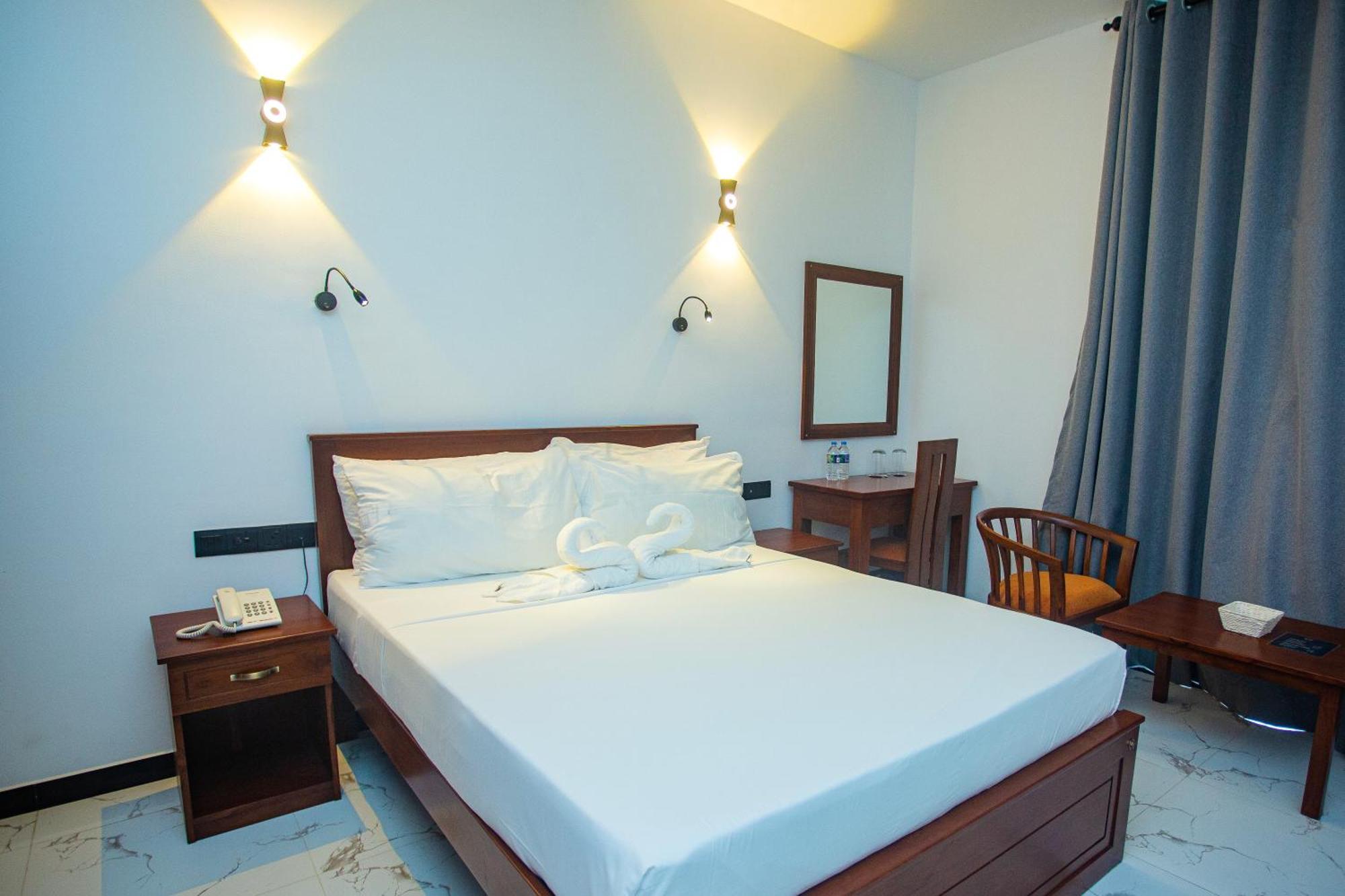 Sheron Resort Unawatuna Buitenkant foto