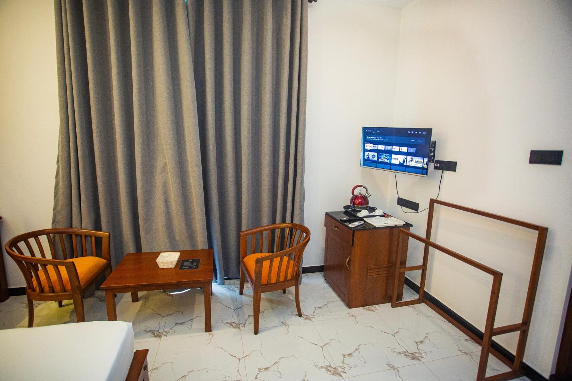 Sheron Resort Unawatuna Buitenkant foto