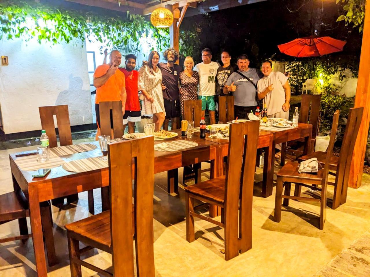 Sheron Resort Unawatuna Buitenkant foto